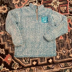 J. America Sherpa Sky blue